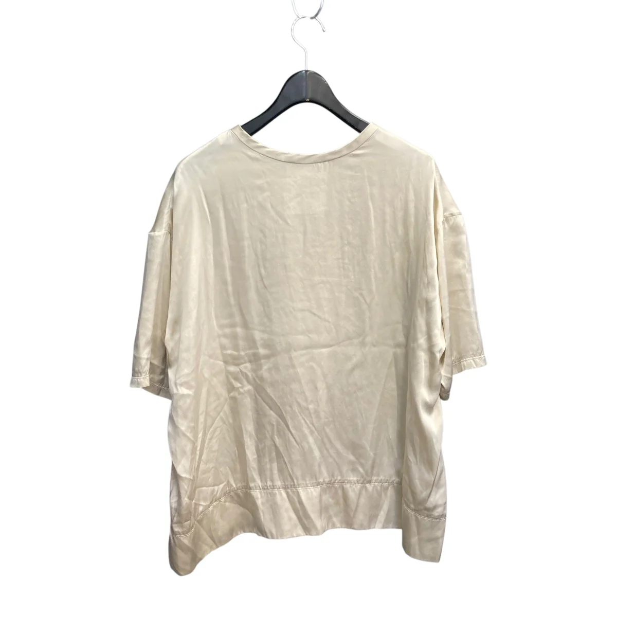 シルクフィブリルＴシャツ半袖カットソーCH006027ER - Image 2