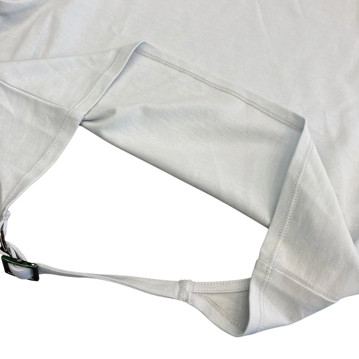 hole teeホールデザインtシャツHY25SSCS-02 - Image 5