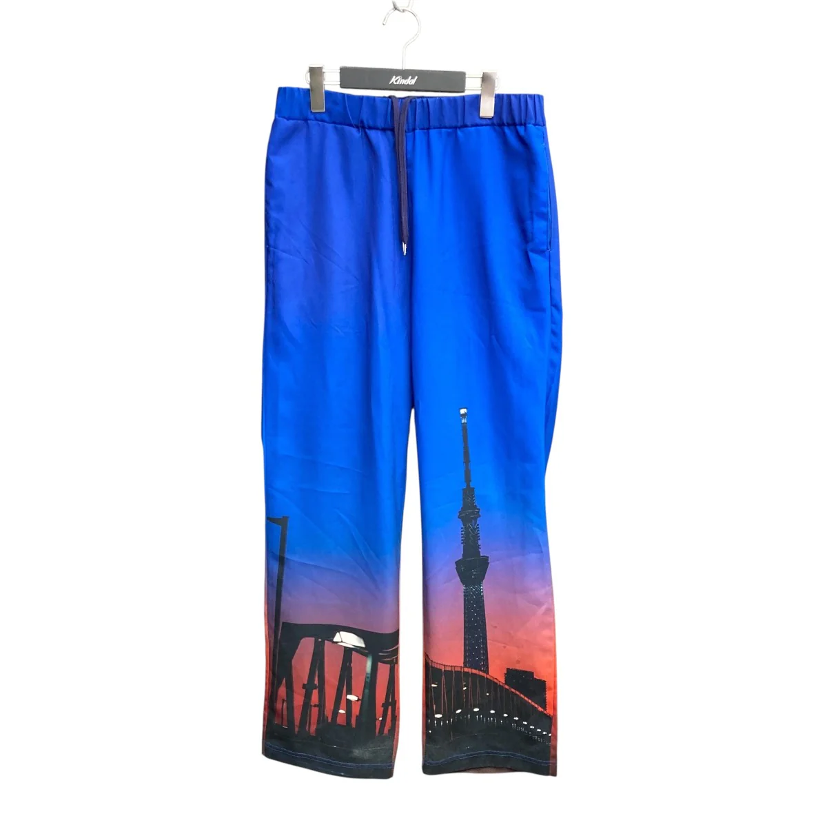 photograph PANTS Multiフォトグラフパンツ132340009