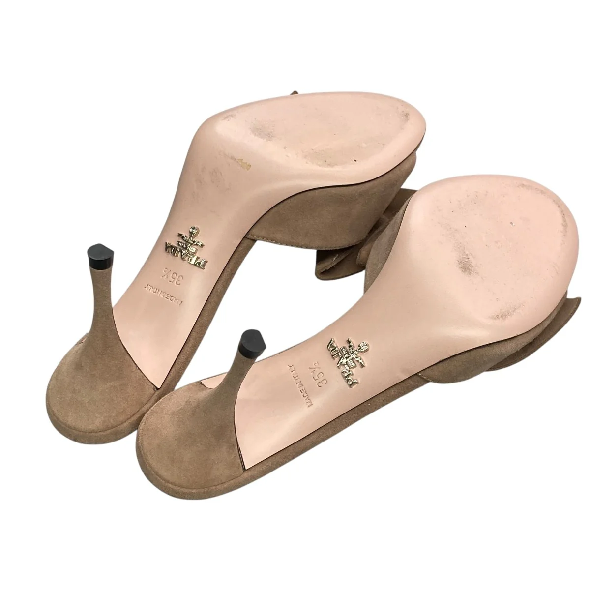 リボンサンダルパンプス - Image 6