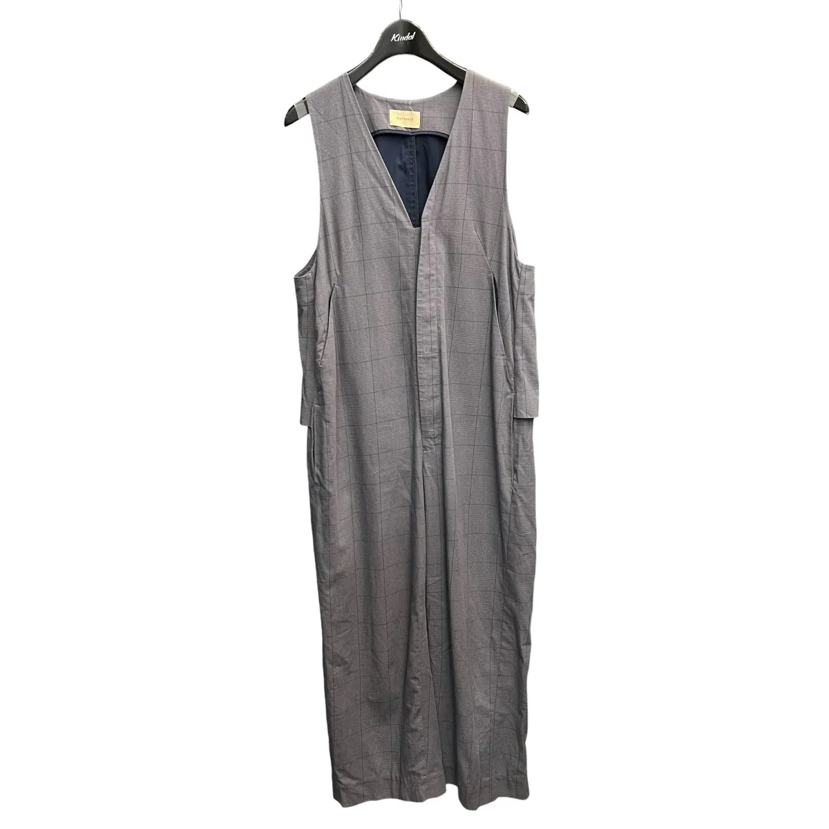 Hip Yoke Jumpsuitオールインワン13-17-0119-803