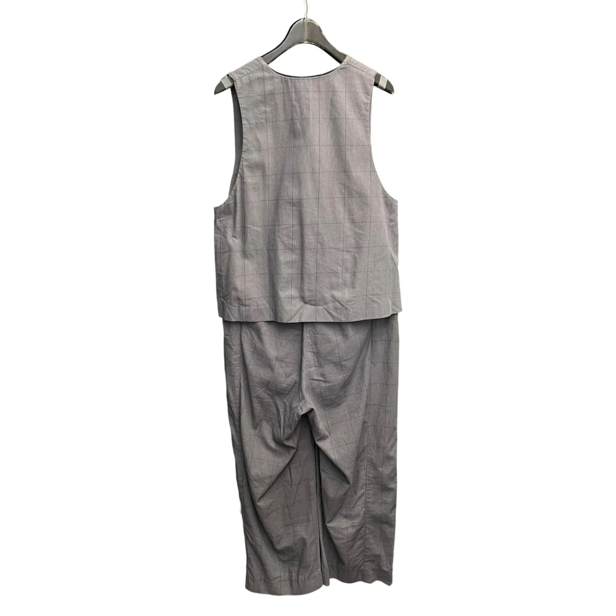 Hip Yoke Jumpsuitオールインワン13-17-0119-803 - Image 2
