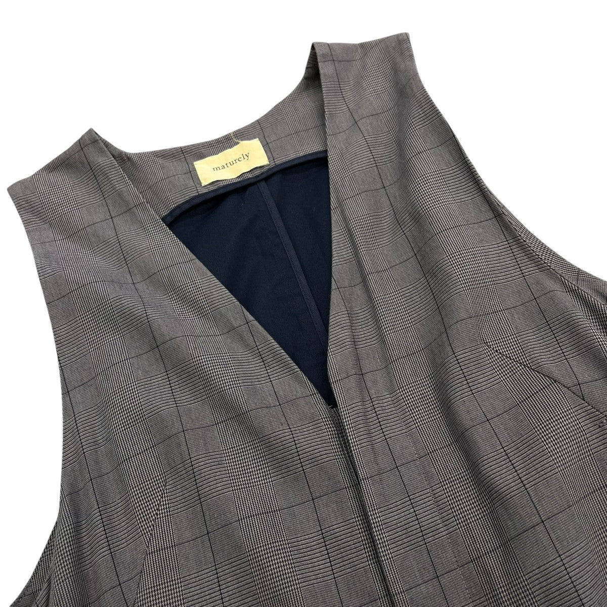 Hip Yoke Jumpsuitオールインワン13-17-0119-803 - Image 3