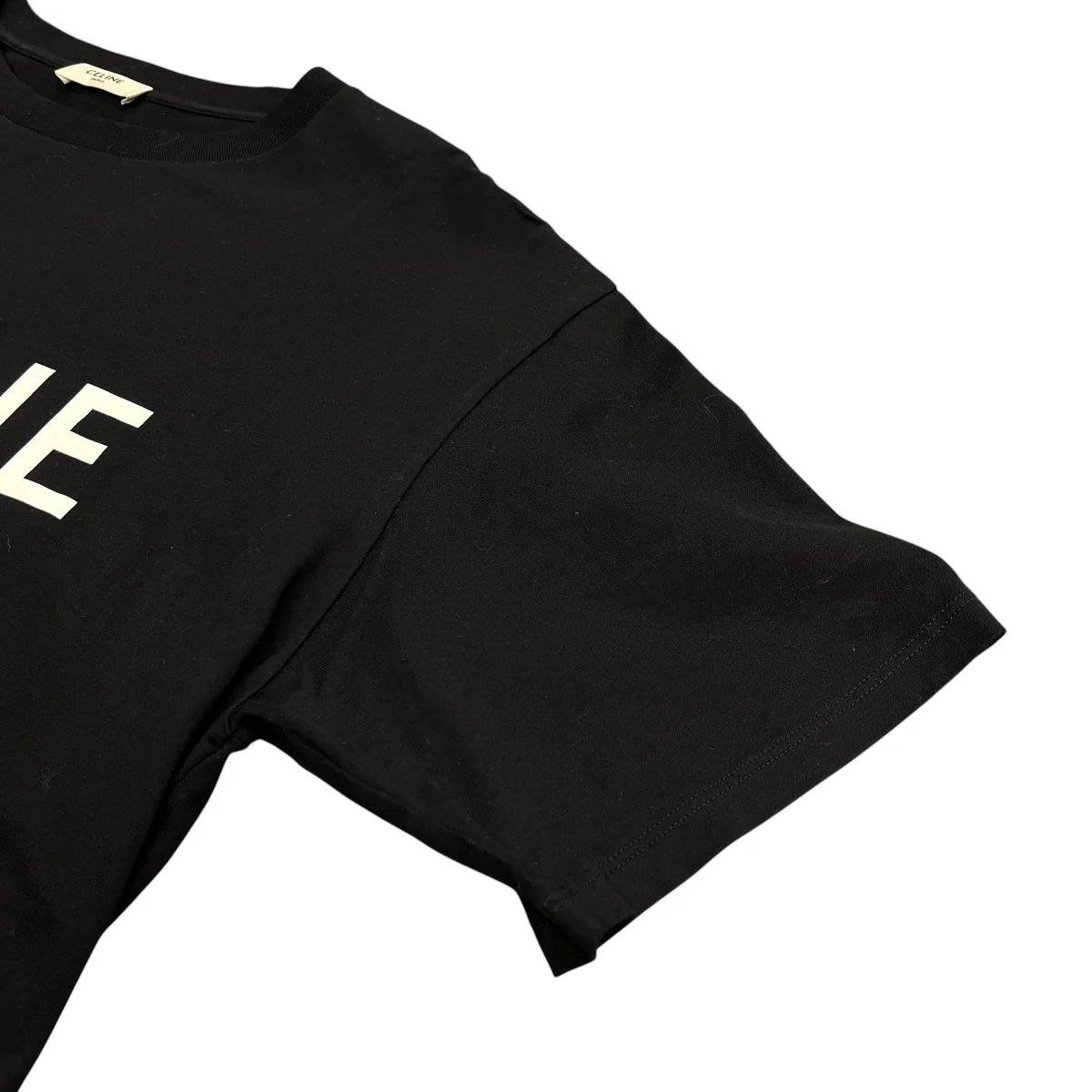 ルーズ Tシャツ   コットンジャージー2X681671Q - Image 4