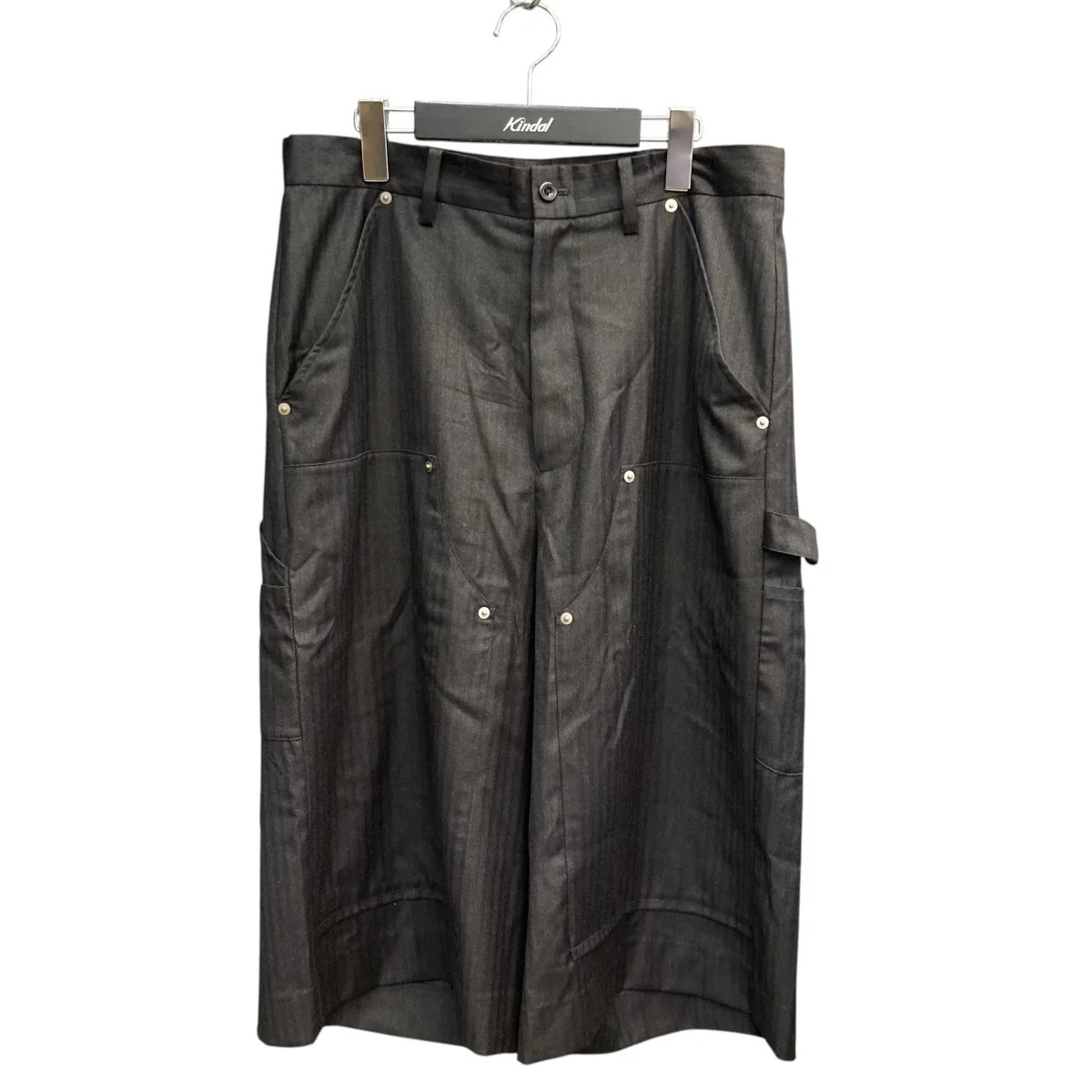 E.Loro Piana Fabricハーフパンツ25-031-300-6040-2-0