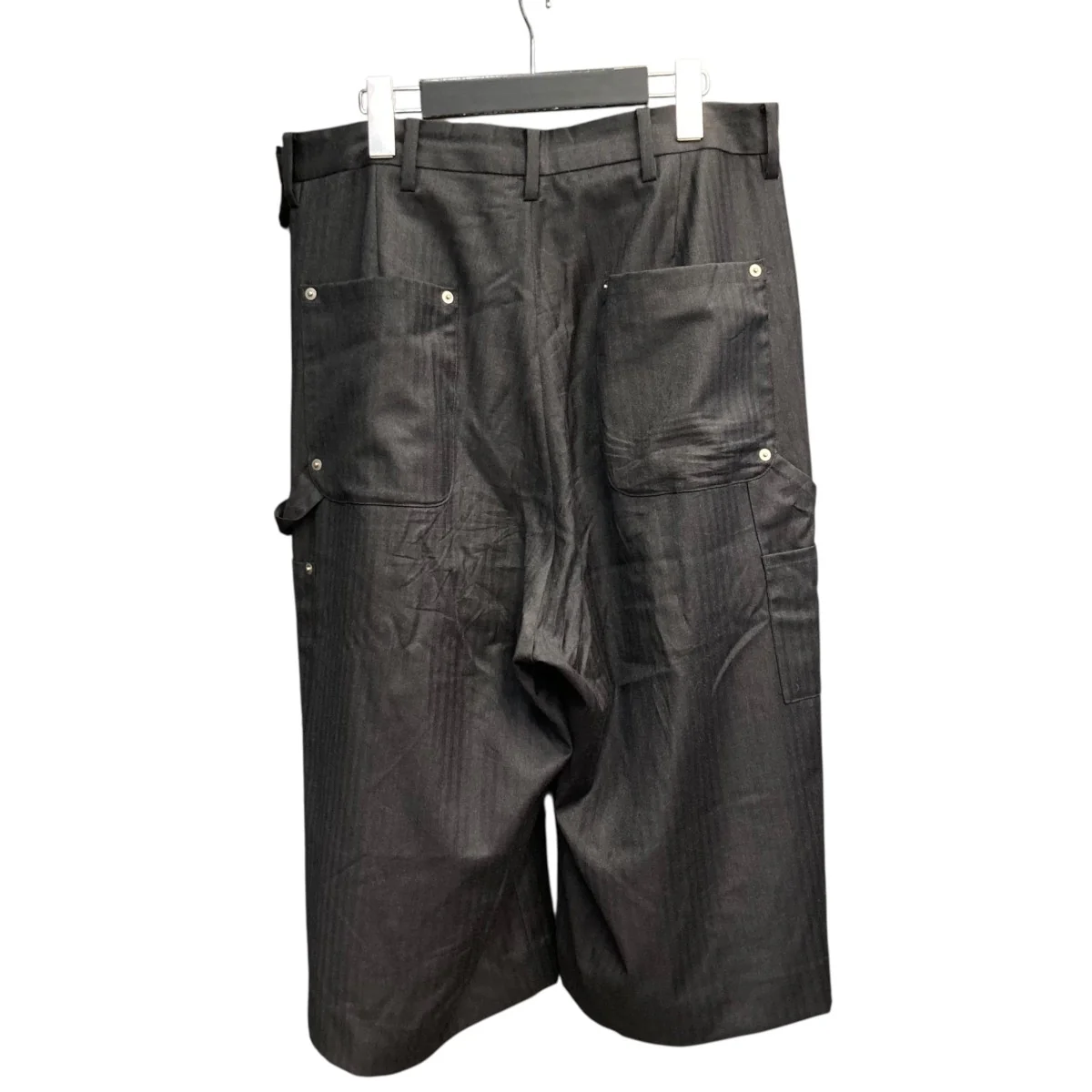 E.Loro Piana Fabricハーフパンツ25-031-300-6040-2-0 - Image 2