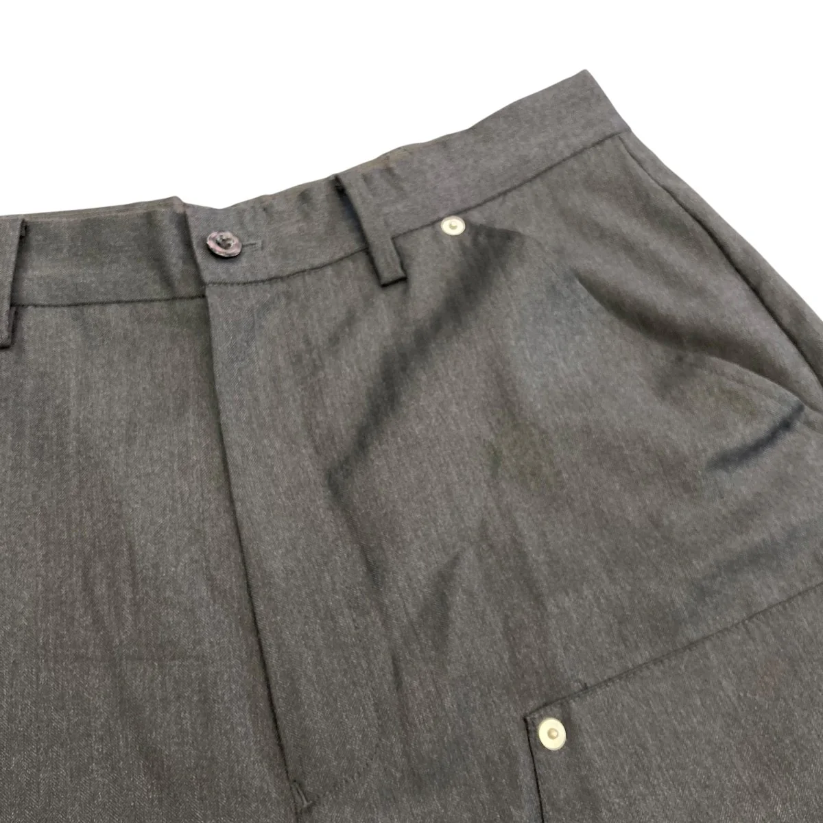 E.Loro Piana Fabricハーフパンツ25-031-300-6040-2-0 - Image 3
