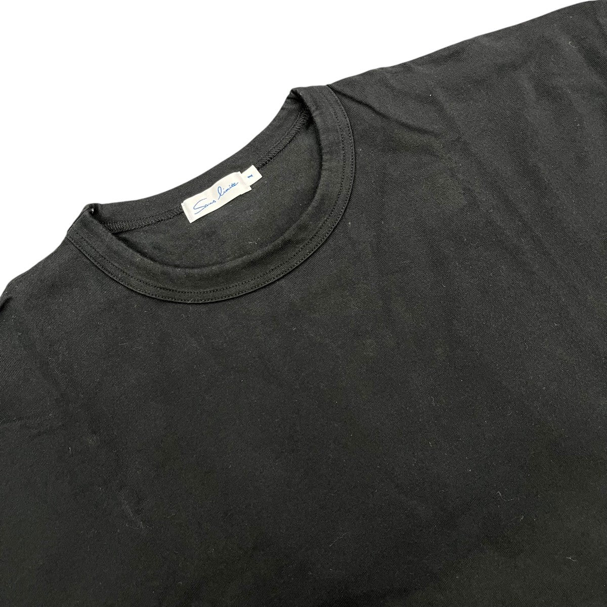 New ロンT長袖TシャツS2302010 - Image 3