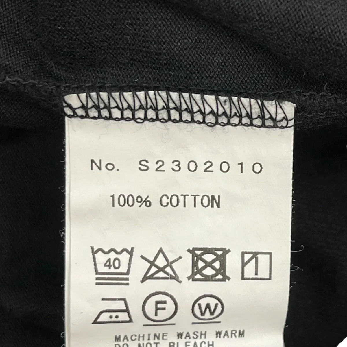 New ロンT長袖TシャツS2302010 - Image 6