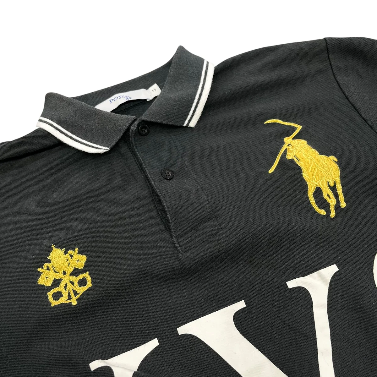MENS KYS POLOポロシャツPRAY240917 0 - Image 3