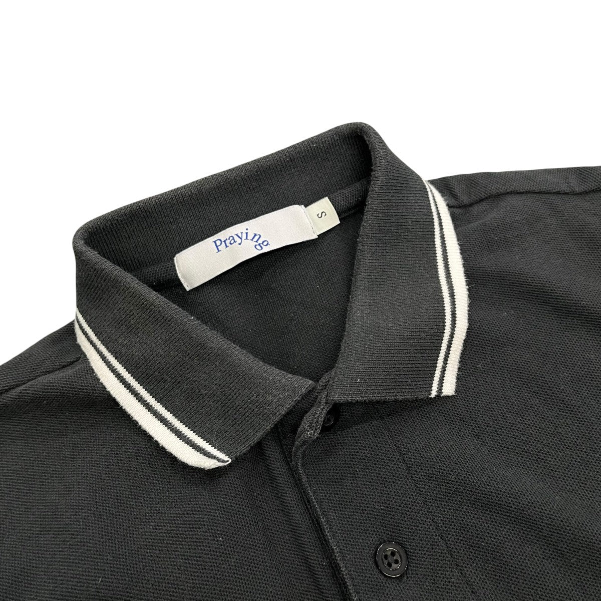 MENS KYS POLOポロシャツPRAY240917 0 - Image 8