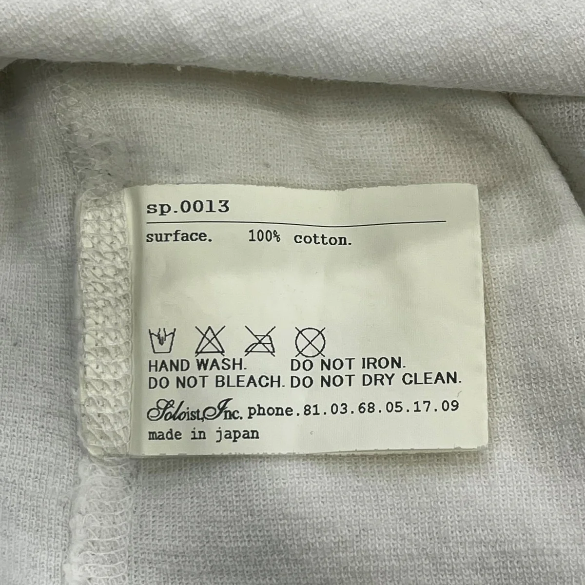 ×kenji kuboTシャツsp.0013 - Image 6