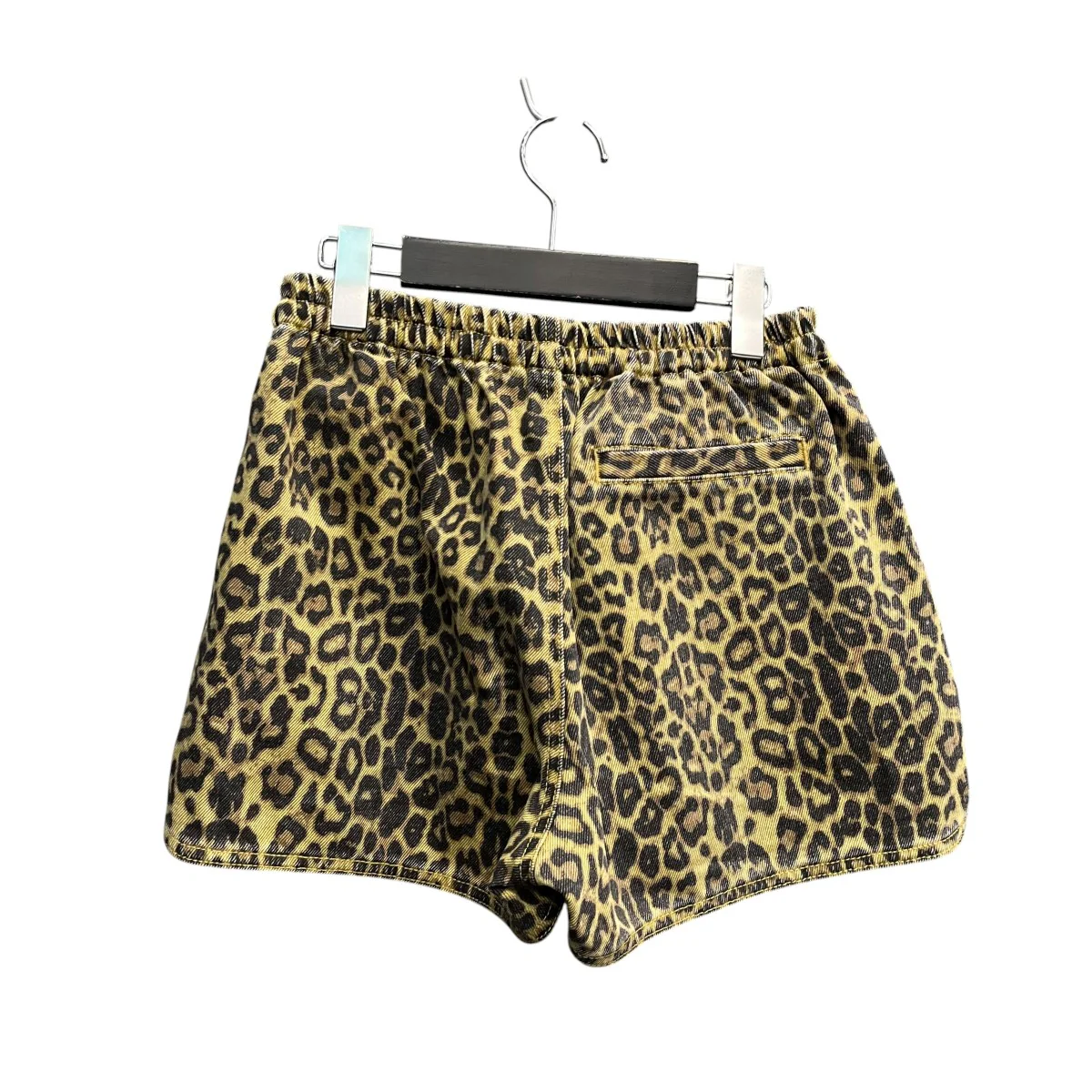 ウェストギャザーCanvasショートパンツハーフパンツ123445068 - Image 2