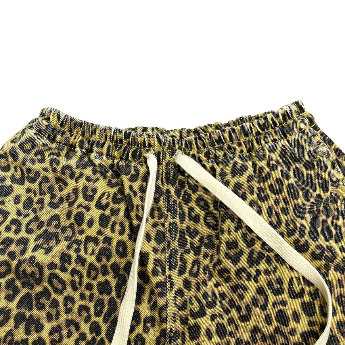 ウェストギャザーCanvasショートパンツハーフパンツ123445068 - Image 3