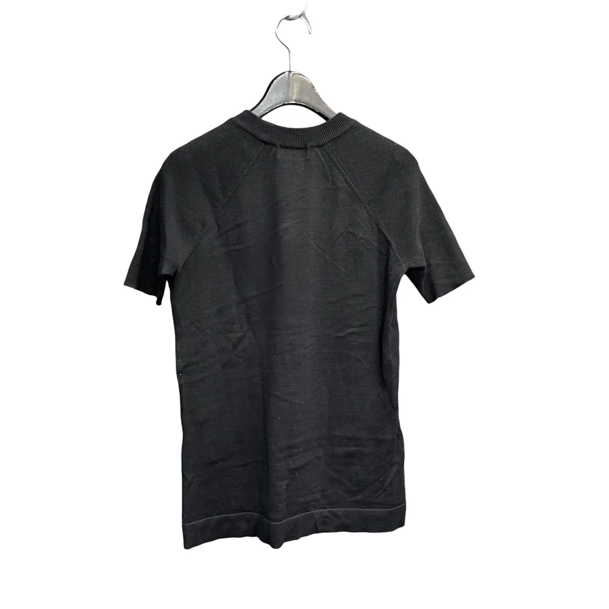 25SSSLIM RIB KNIT SHORT SLEEVE半袖ニット25SS-REKN-385-J - Image 2