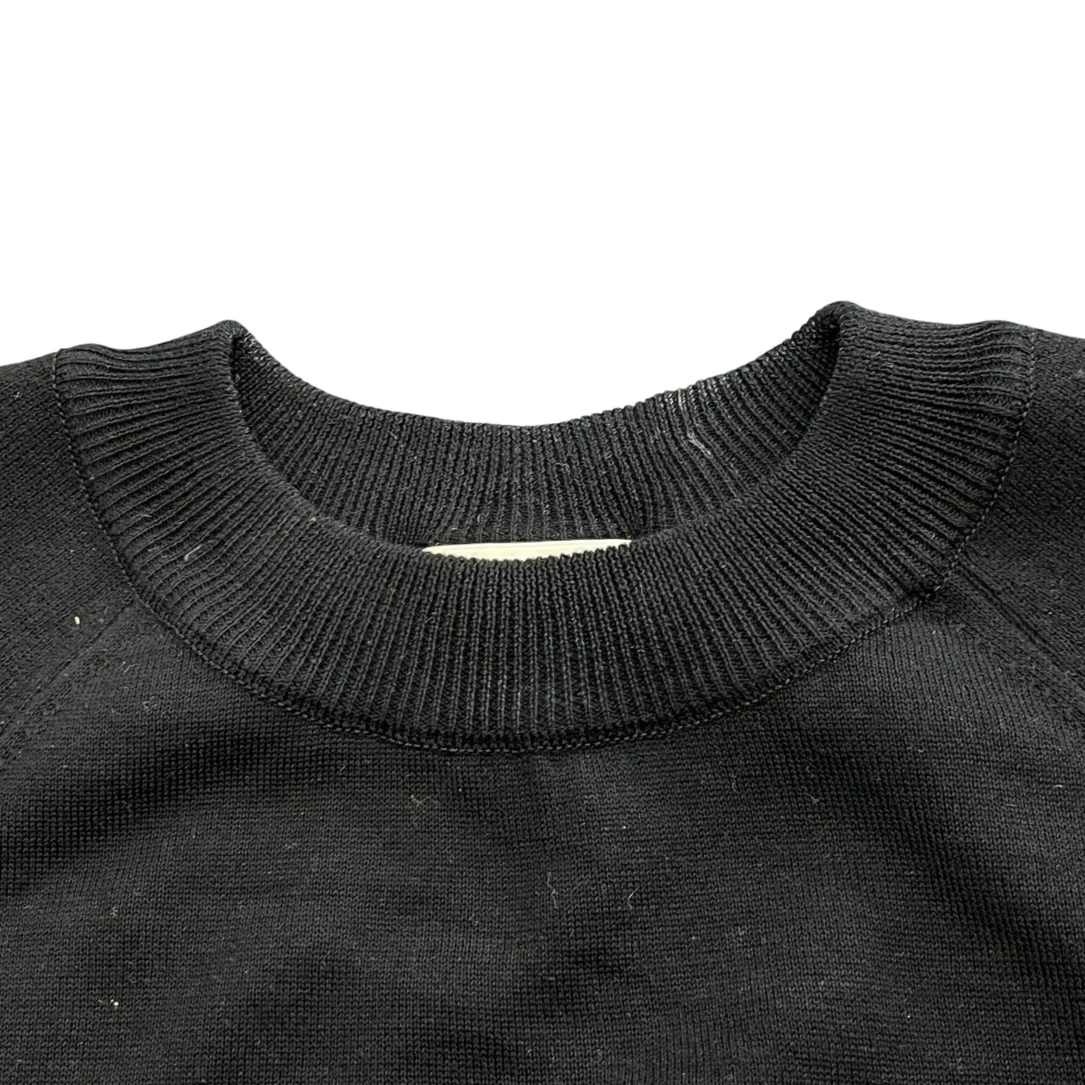 25SSSLIM RIB KNIT SHORT SLEEVE半袖ニット25SS-REKN-385-J - Image 8