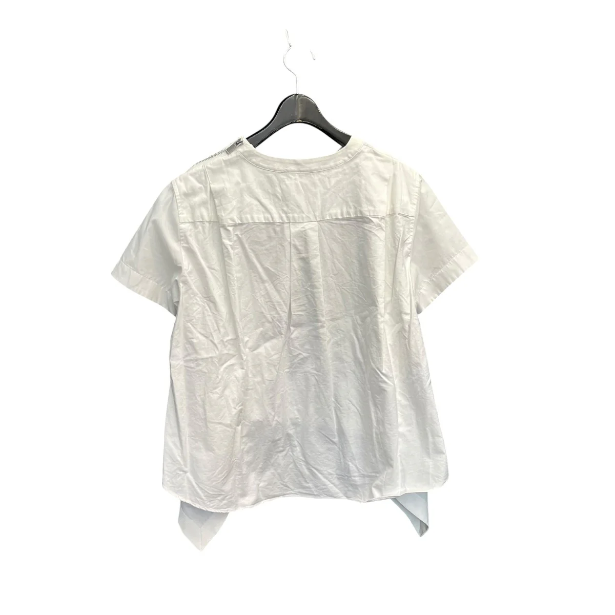 Flare T-shirt半袖ブラウス20-04886 - Image 2