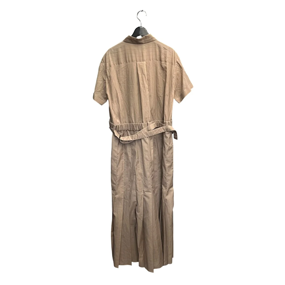 Chalk Stripe Dress半袖ワンピース23-06539 - Image 2