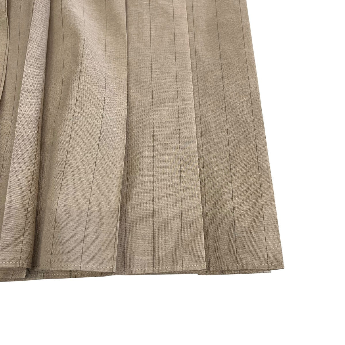 Chalk Stripe Dress半袖ワンピース23-06539 - Image 5