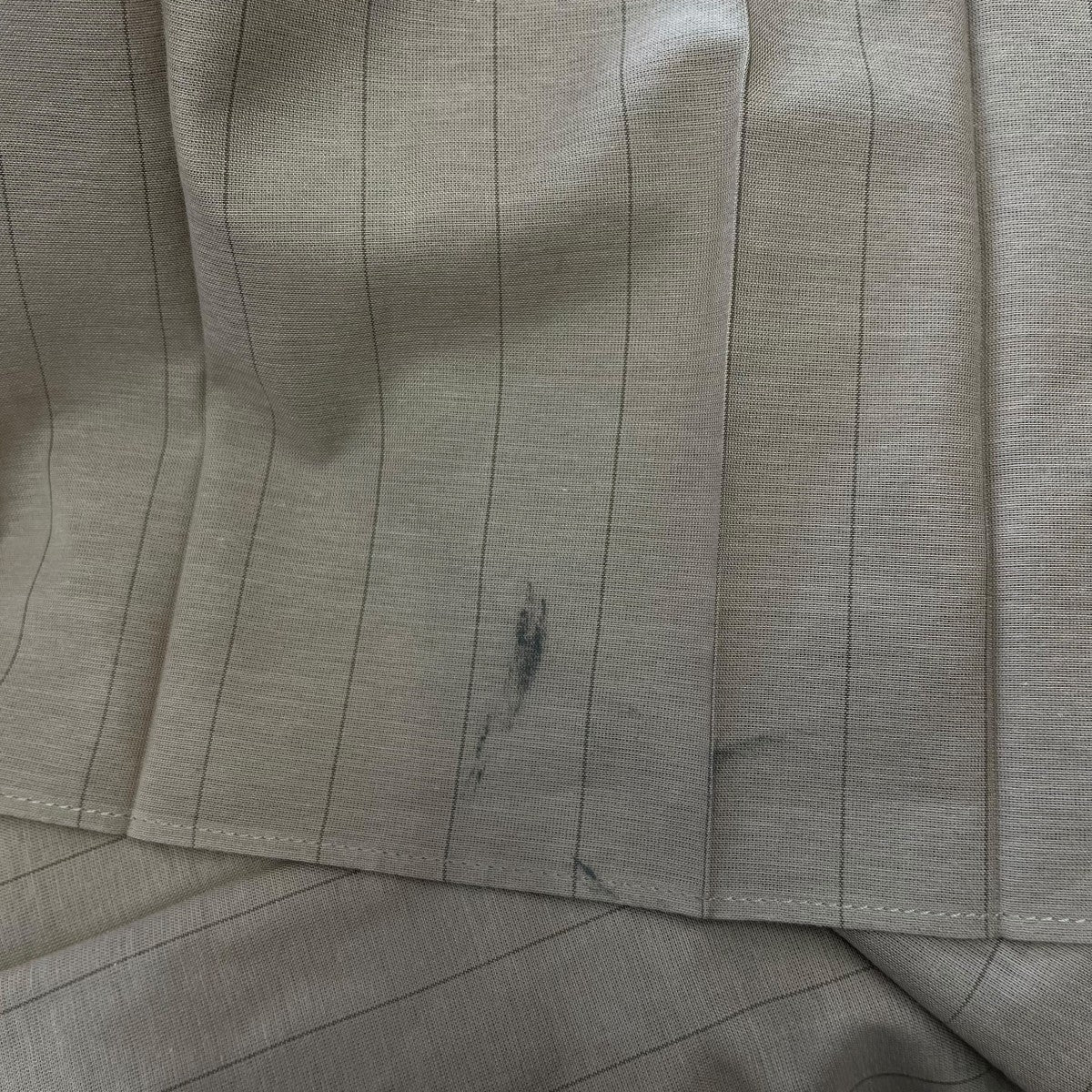 Chalk Stripe Dress半袖ワンピース23-06539 - Image 7