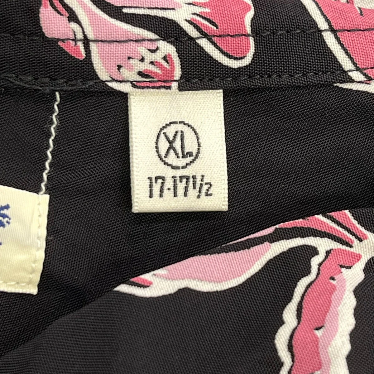 RAYON HAWAIIAN SHIRT “ISLAND FLOWER CHAIN”アロハシャツSS39425 - Image 7