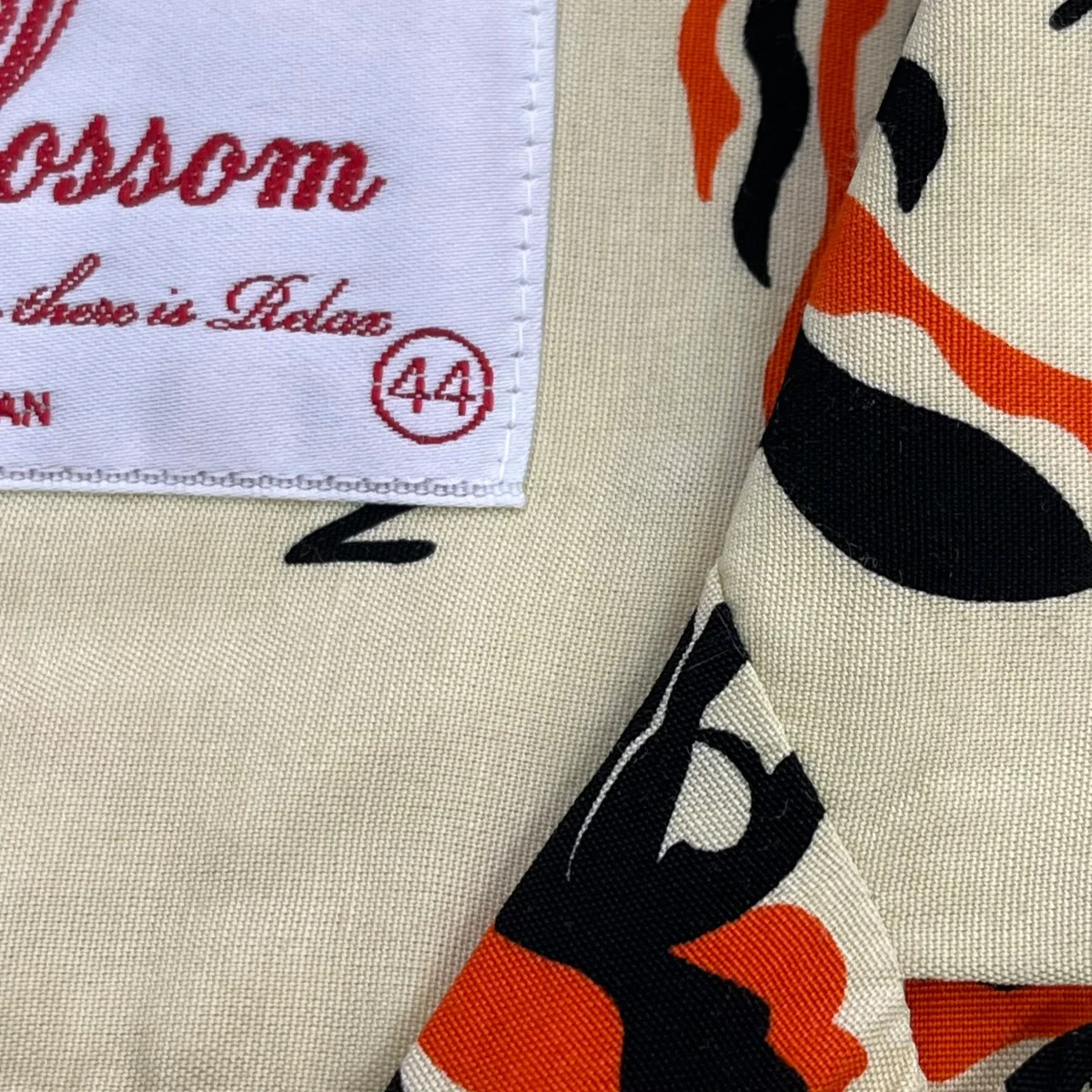 KING ＆ QUEEN SHORT SLEEVEアロハシャツ - Image 7