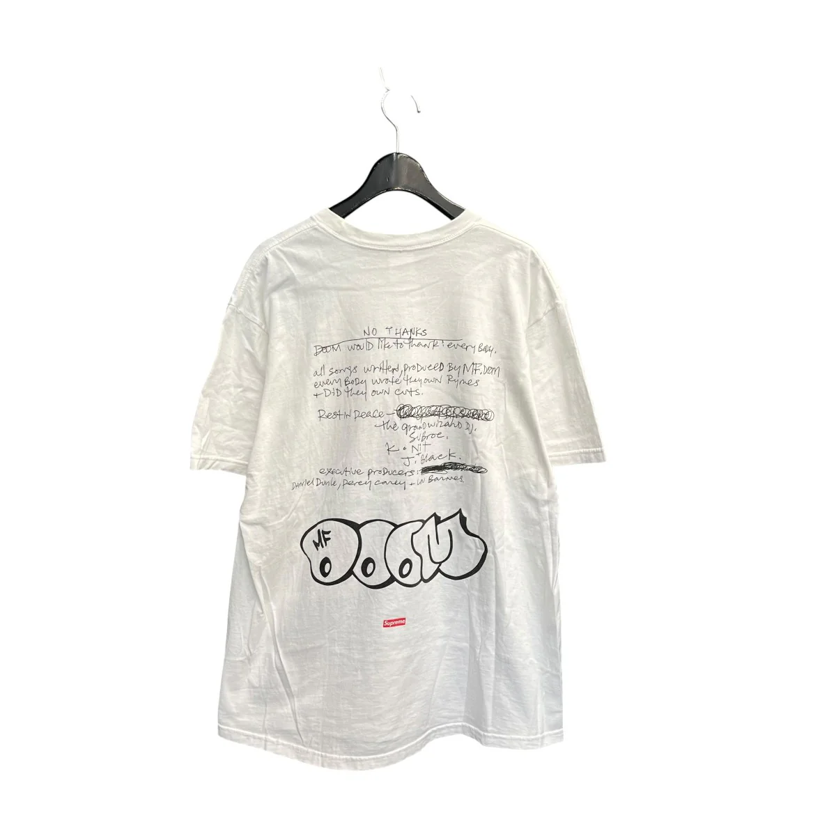 MF DOOM Tee半袖カットソー - Image 2