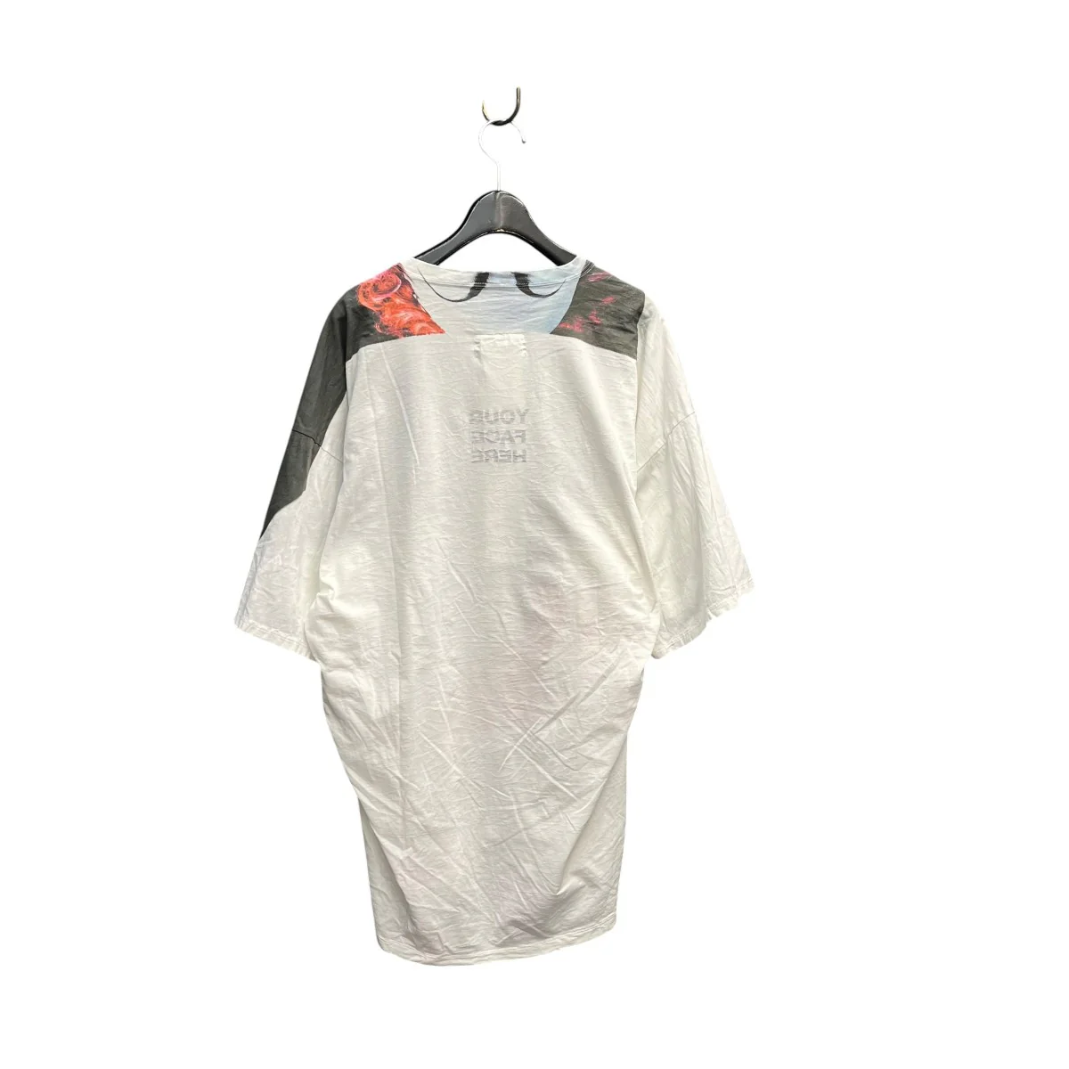 CAPSULETOY COMPRESSED T-SHIRT半袖カットソー20SS34CS144 - Image 2