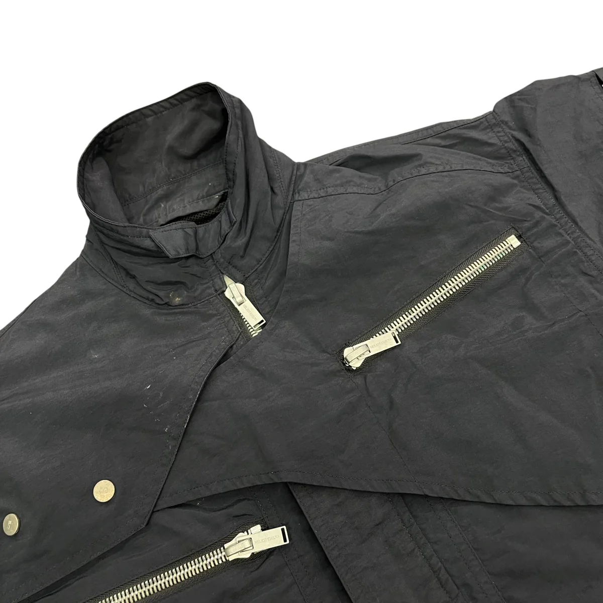 S S LAYERED SHIRT半袖シャツ - Image 3
