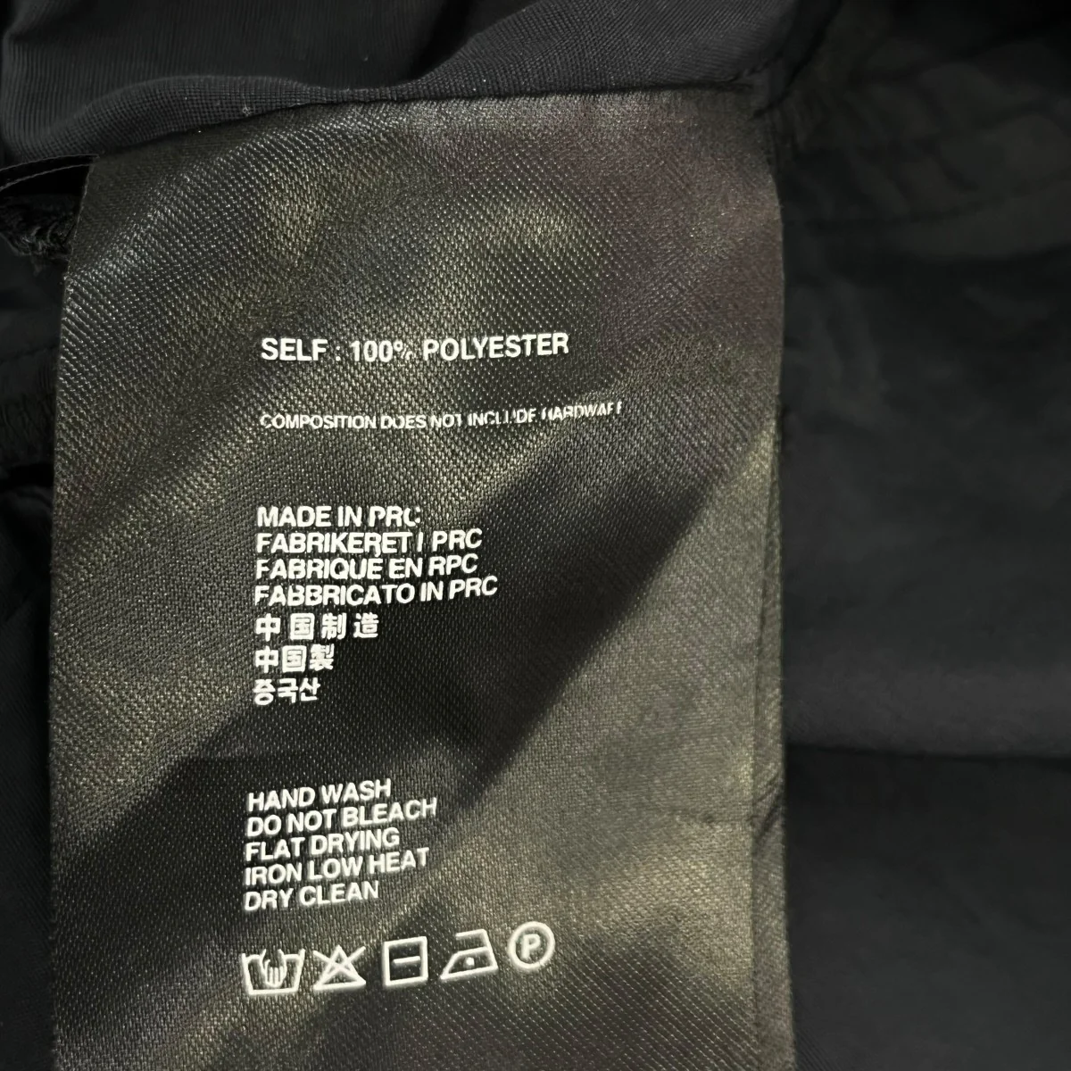 S S LAYERED SHIRT半袖シャツ - Image 6