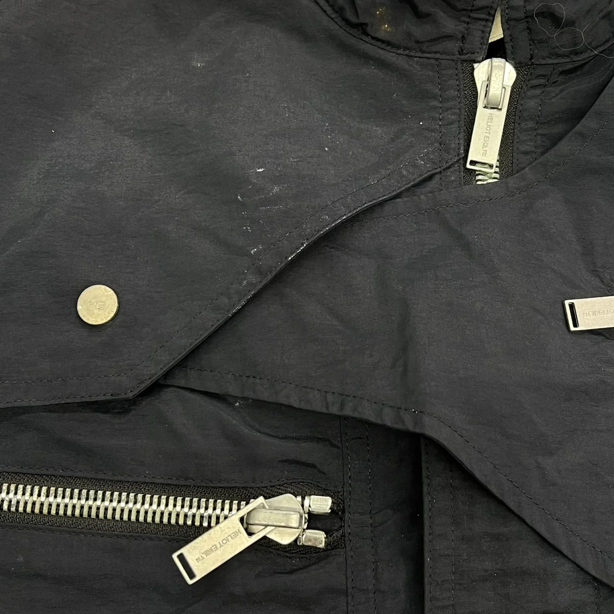 S S LAYERED SHIRT半袖シャツ - Image 9