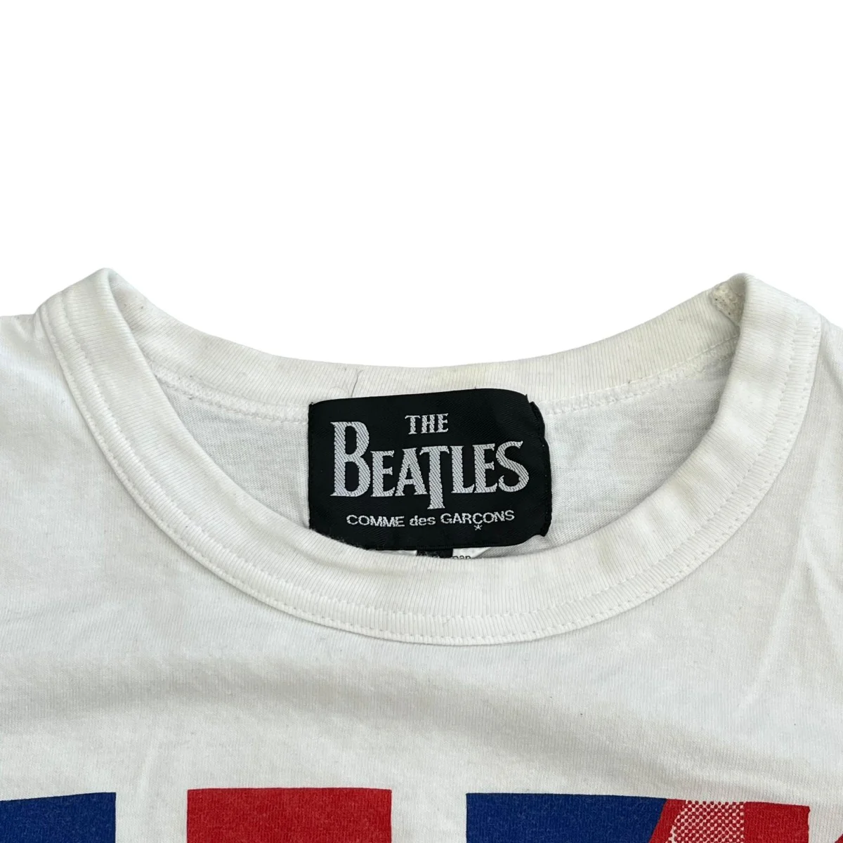 ×THE BEATLES半袖カットソーVZ-T027 - Image 7