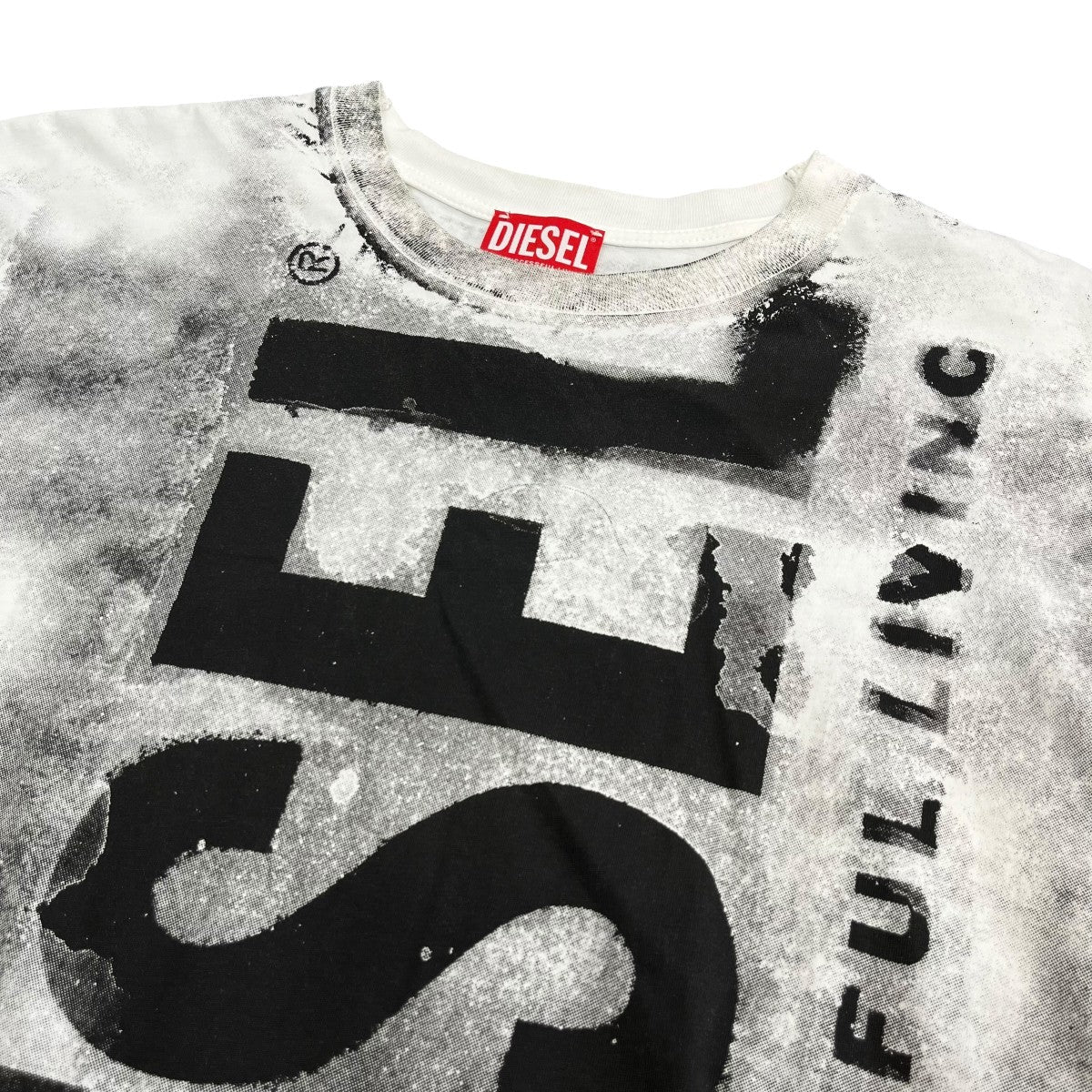 T-BOXT-BISCクルーネックTシャツA13328 - Image 3