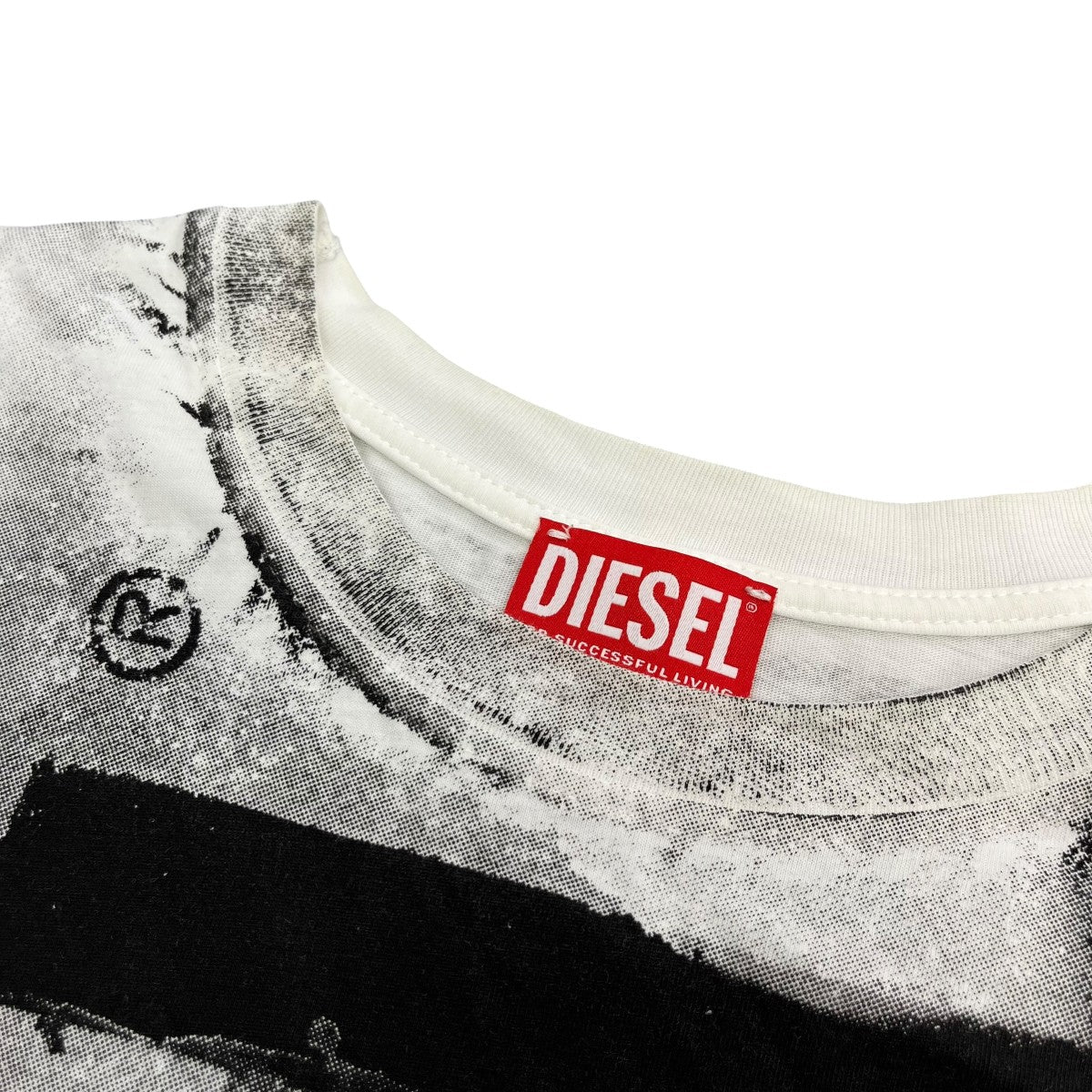 T-BOXT-BISCクルーネックTシャツA13328 - Image 4