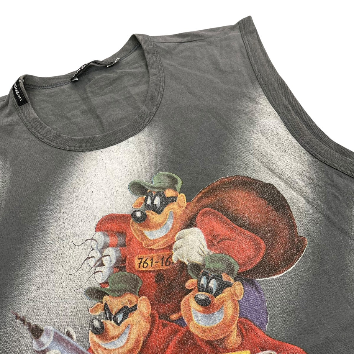 DisneyノースリーブTシャツTJ04/7171 - Image 3