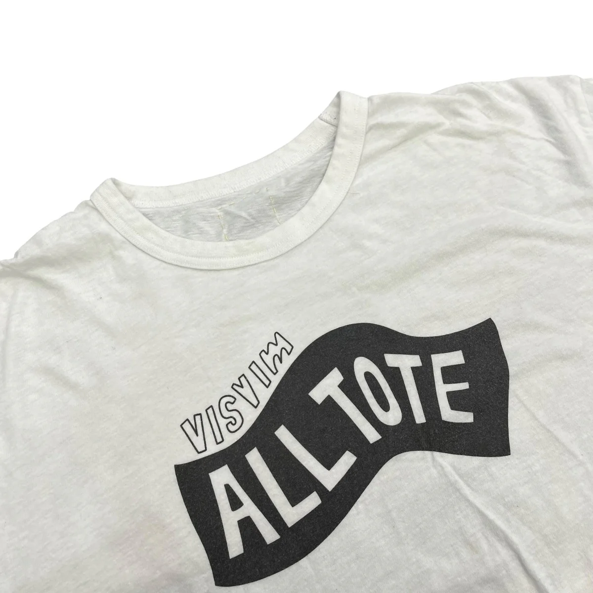 JUMBO TEE S S半袖カットソー0125405010008 - Image 3
