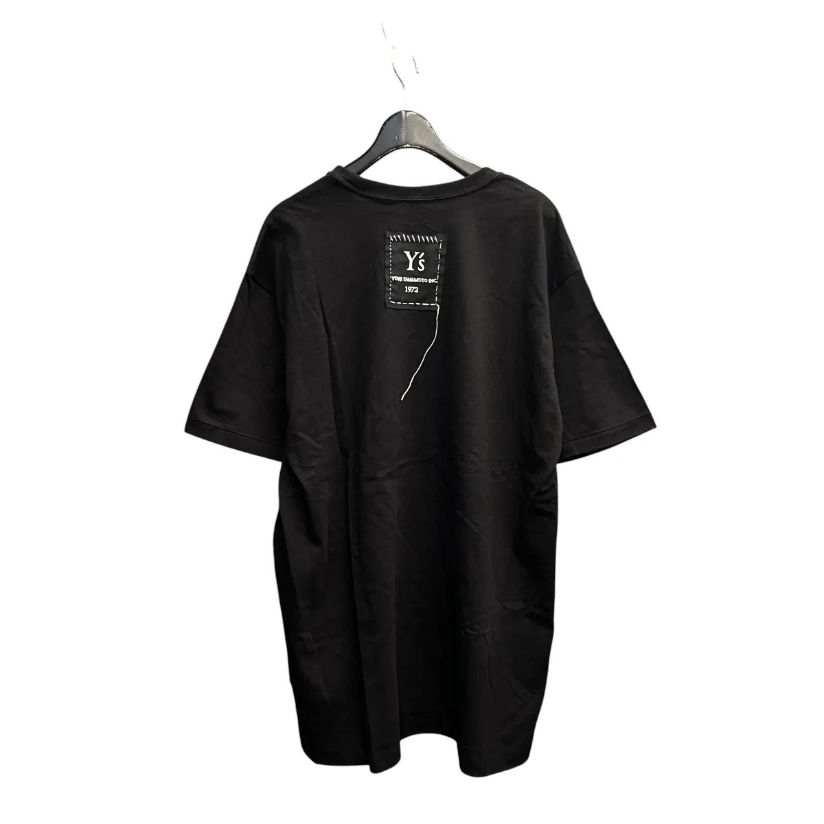 Y’s 1972 EMBROIDERY T半袖カットソーYX-T01-960-4 - Image 2