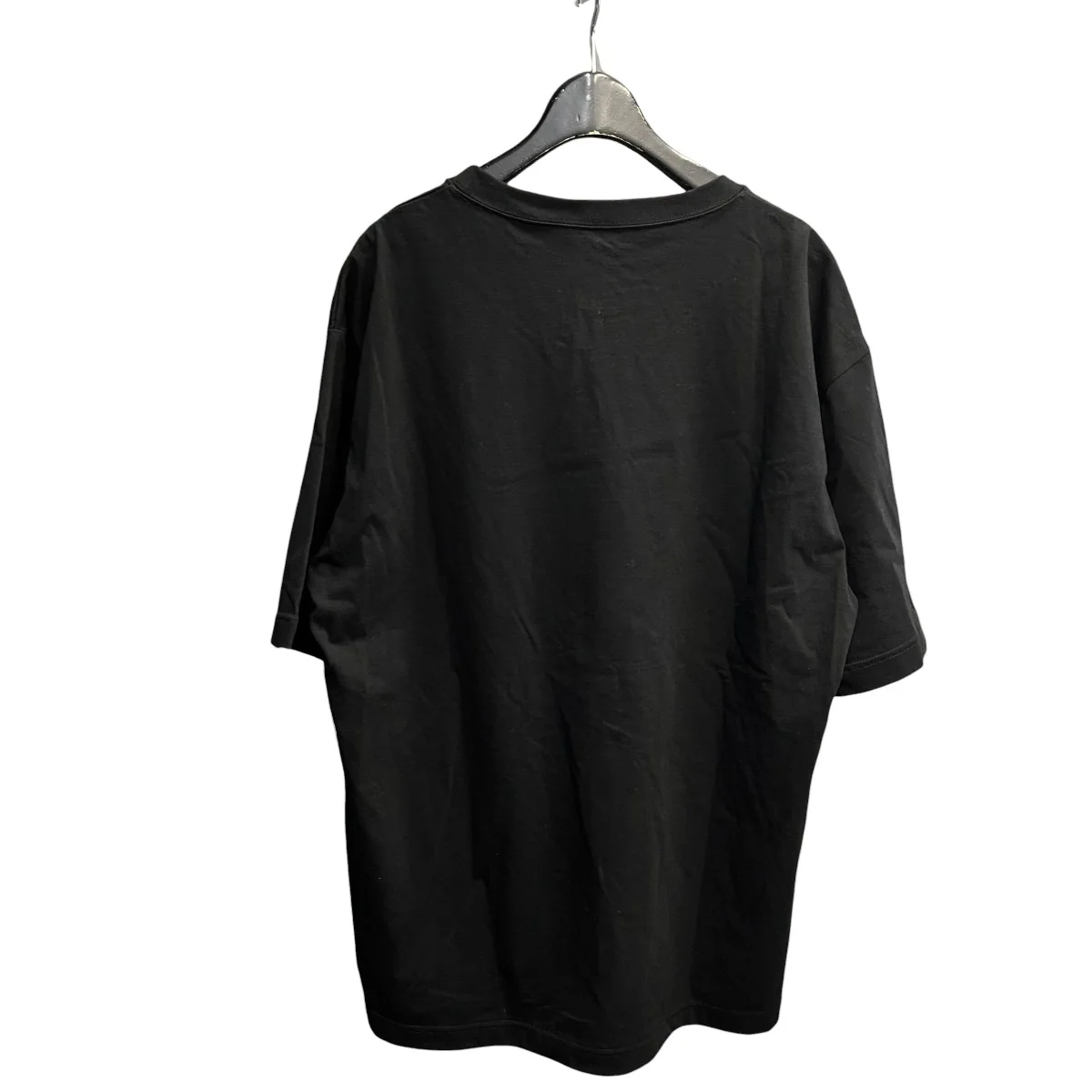 BLACK Ground Y LOGO GRAPHIC PRINT STANDARD T-SHIRTTシャツGO-T63-041 - Image 2