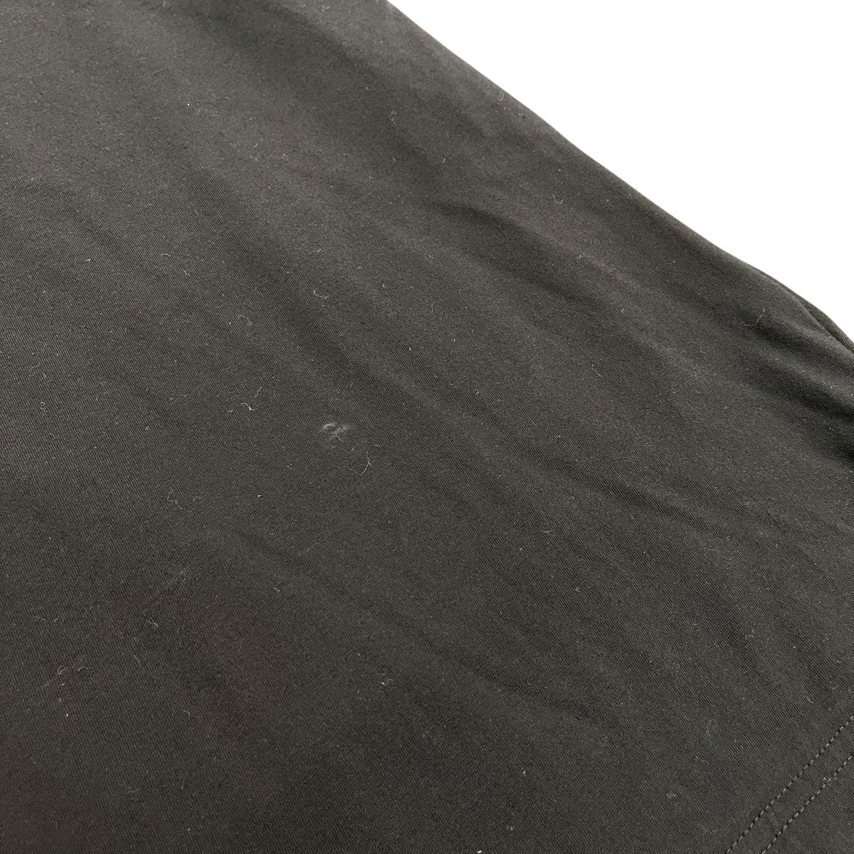 BLACK Ground Y LOGO GRAPHIC PRINT STANDARD T-SHIRTTシャツGO-T63-041 - Image 7