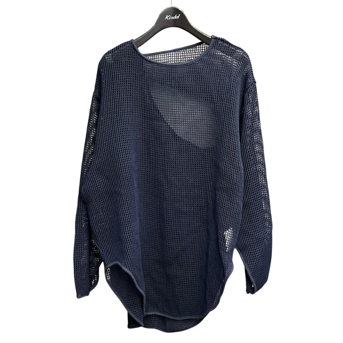 APOLLO COTTON MESH TOPSメッシュカットソーSO-25SS-TOP-03