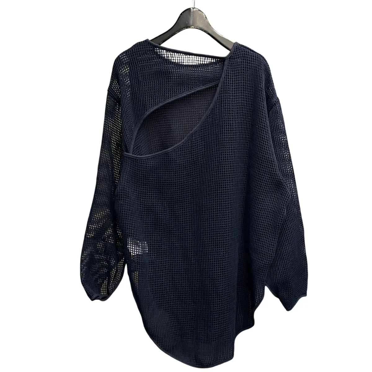 APOLLO COTTON MESH TOPSメッシュカットソーSO-25SS-TOP-03 - Image 2