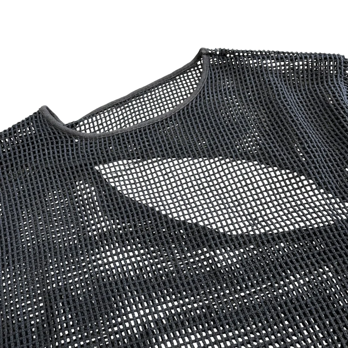 APOLLO COTTON MESH TOPSメッシュカットソーSO-25SS-TOP-03 - Image 3