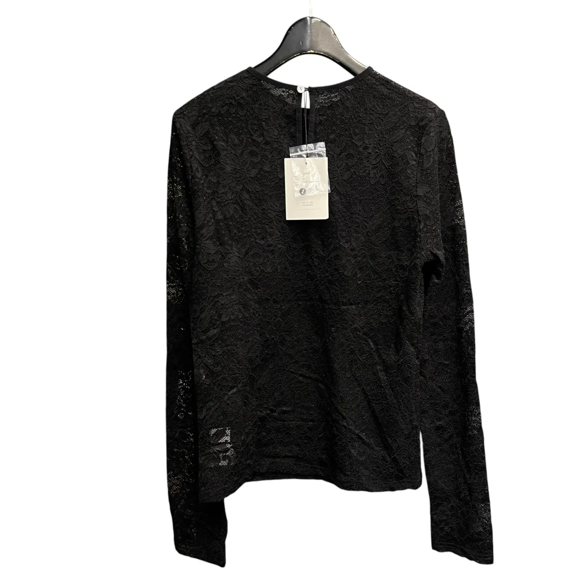 レースロンT長袖Tシャツ25020121 - Image 2