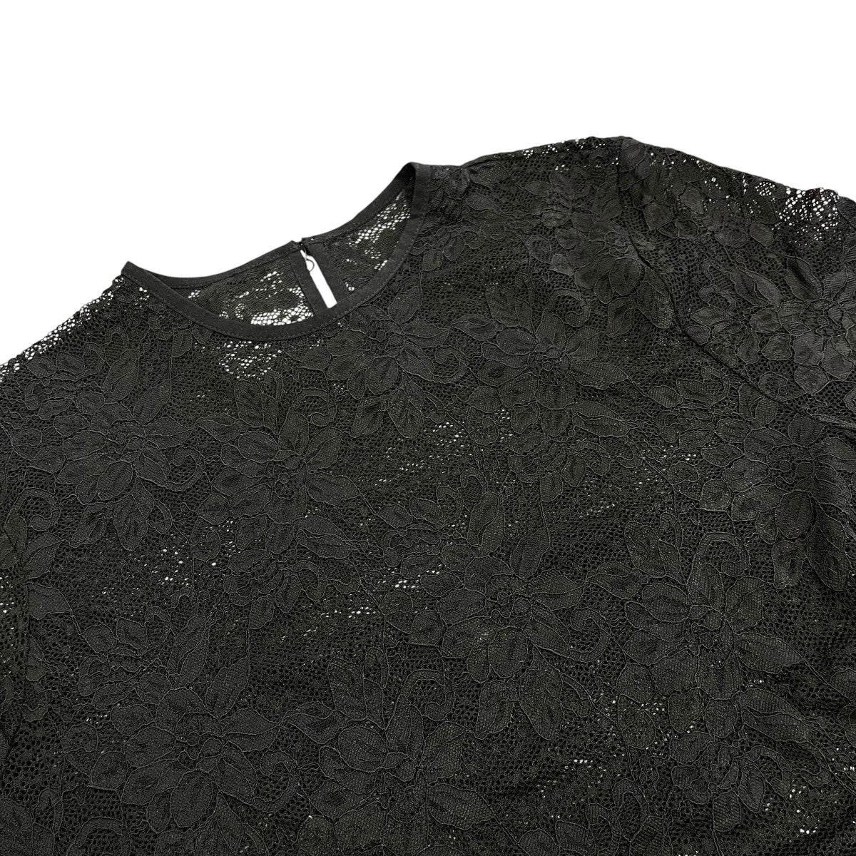 レースロンT長袖Tシャツ25020121 - Image 3
