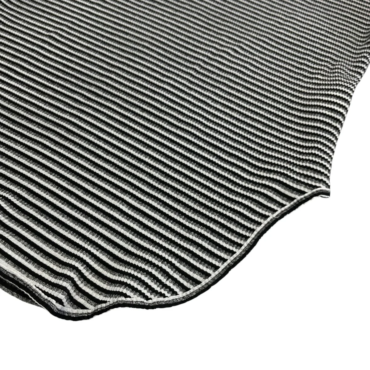 ボーダーレースアップカットソーSO-23AW-TOP-04 - Image 5