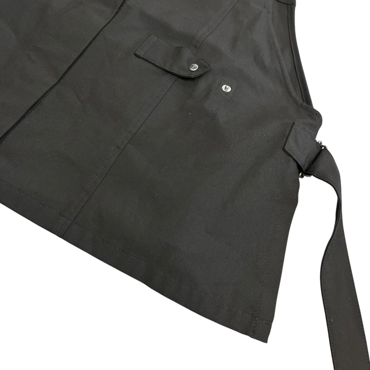 fluid Bustier Vestベスト524220 - Image 4