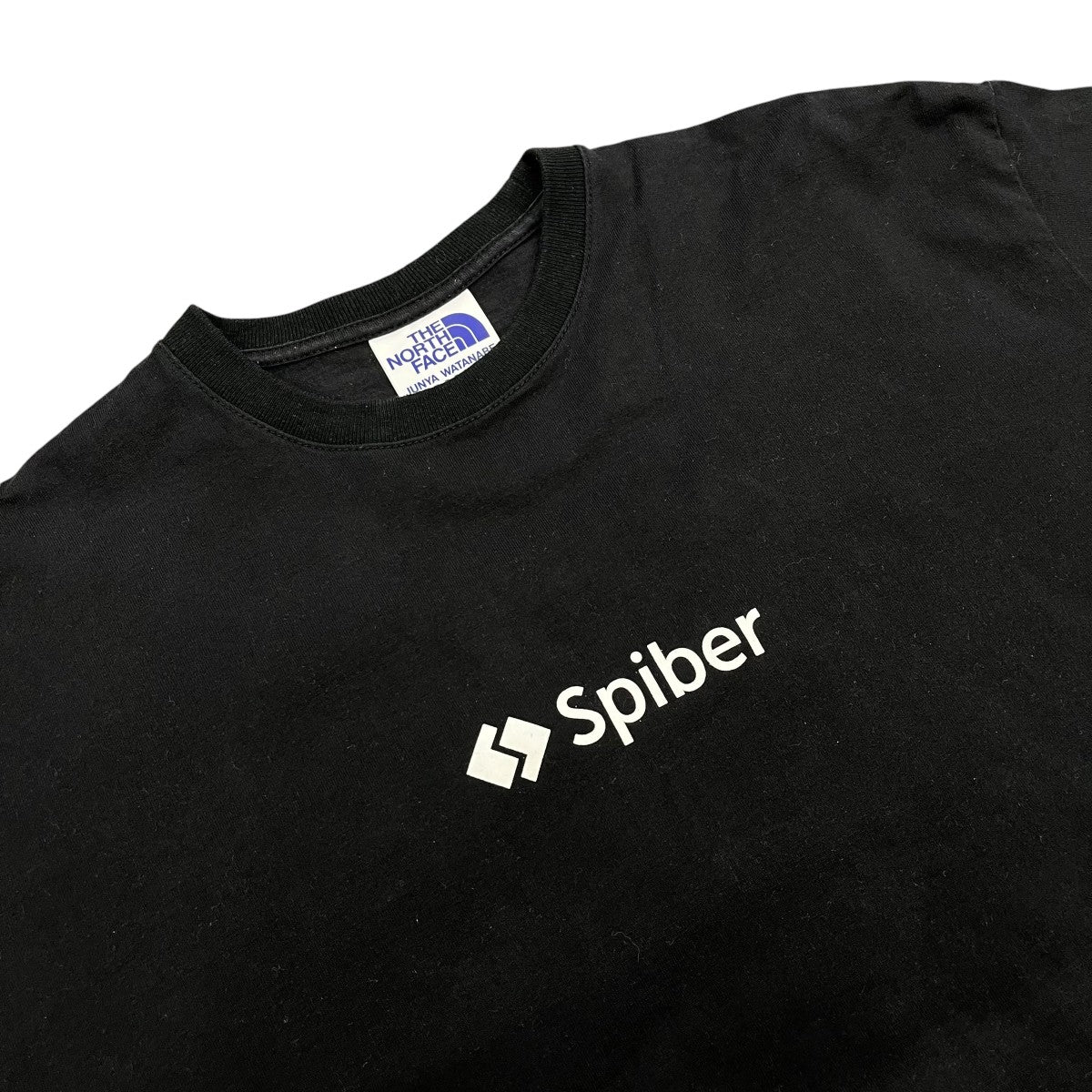 25SS綿天竺 SPIBER半袖カットソーWO-T910 - Image 3