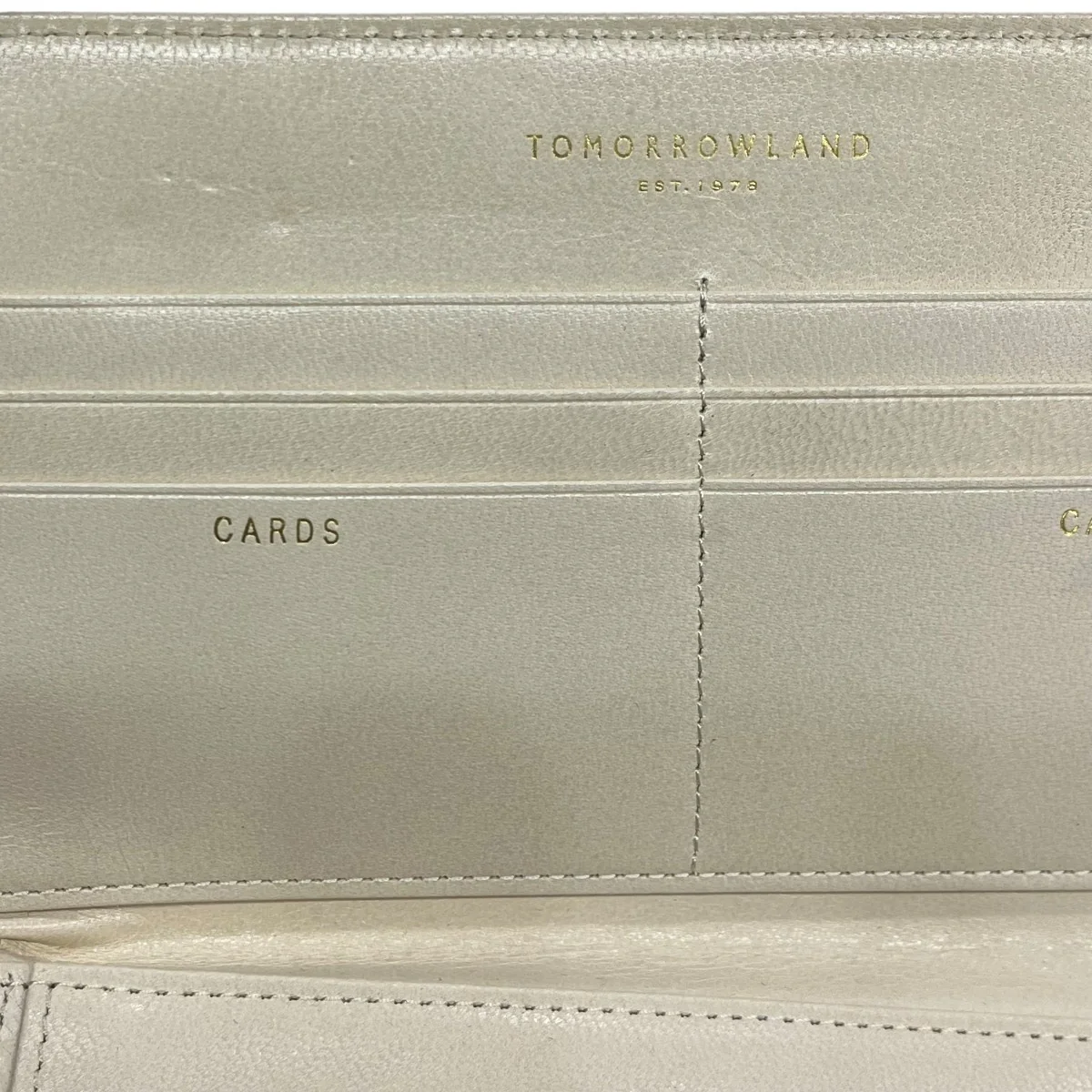 型押し長財布 - Image 5