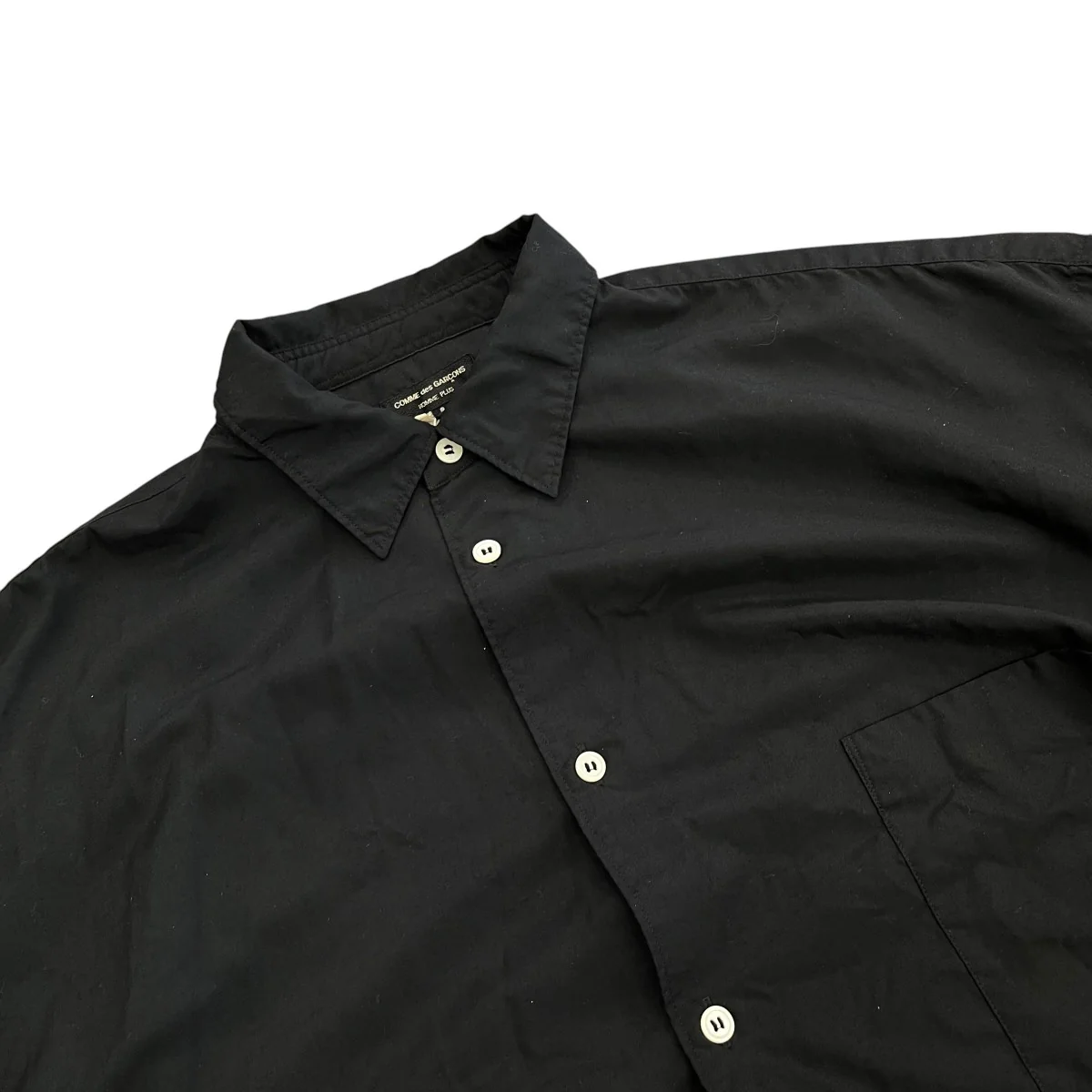 23SSロングシャツPK-B018 - Image 3