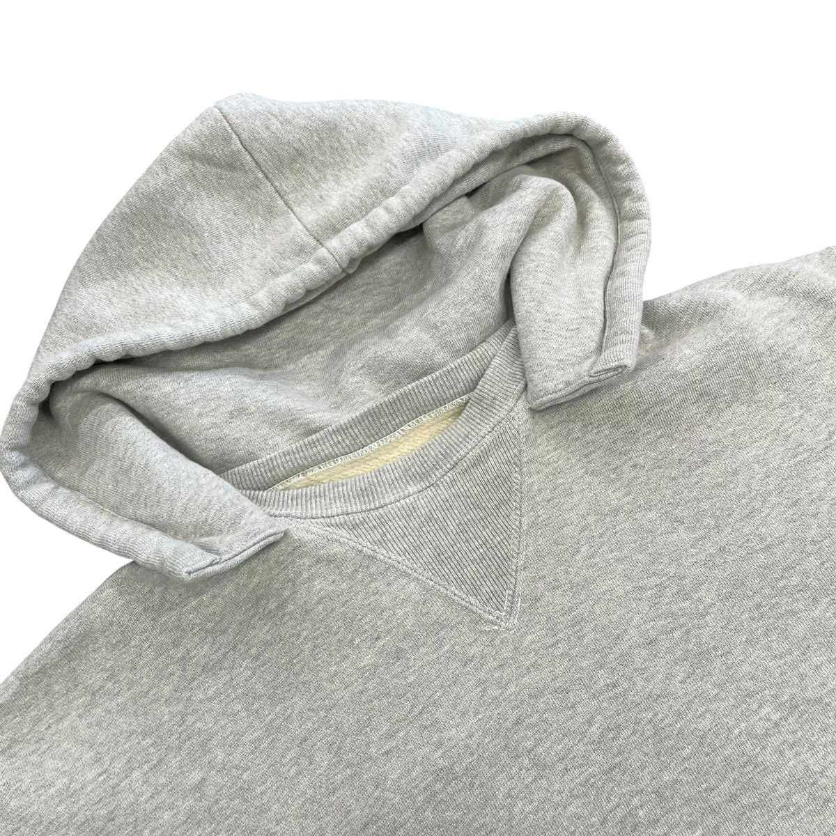 26SSVintage Attached Hood Sweat Parkaプルオーバーパーカー26SAP 05 90 - Image 3